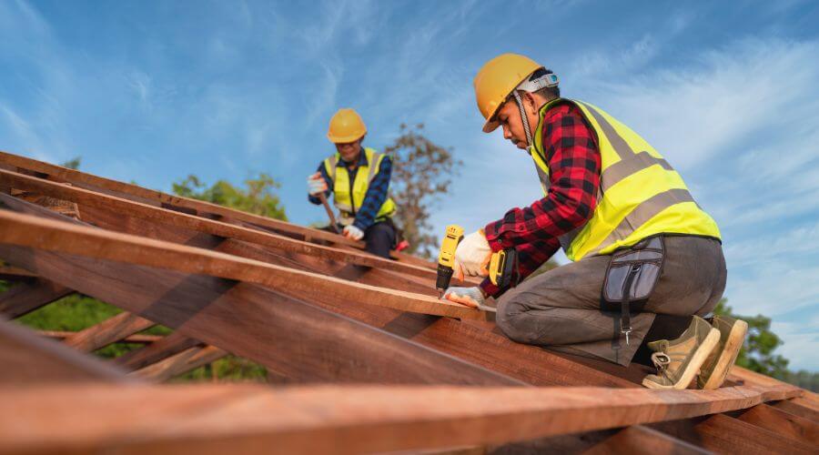 Expert Emergency Roof Repairs services in Fork, MD